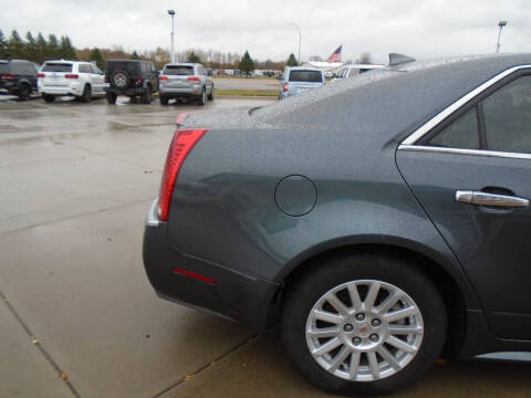 2012 Cadillac CTS 3.0L Luxury