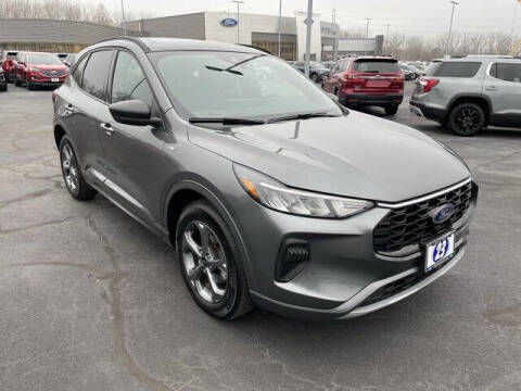 2023 Ford Escape ST-Line