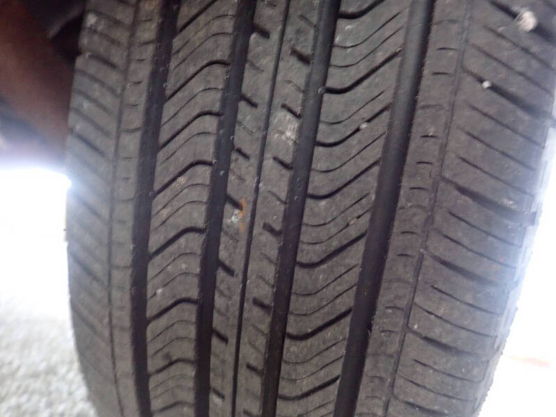 2003 Subaru Forester XS