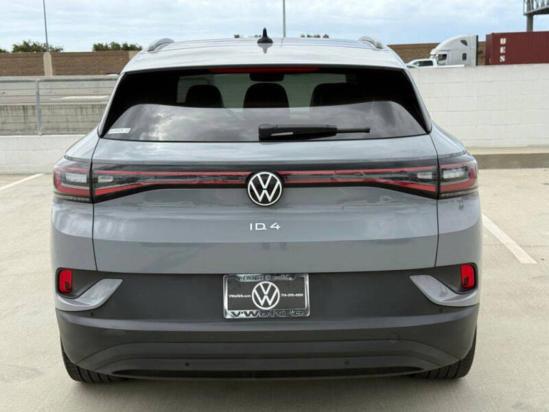 2022 Volkswagen ID.4 Pro S