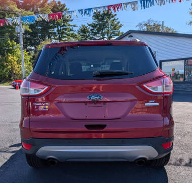 2016 Ford Escape SE