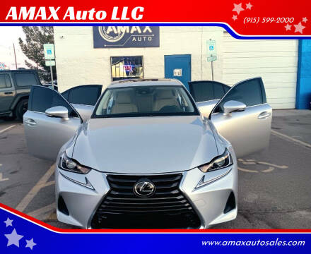 2019 Lexus IS 300