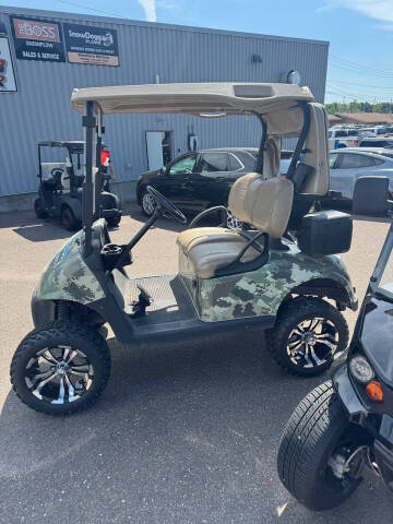 2020 E-Z-GO RXV ELiTE
