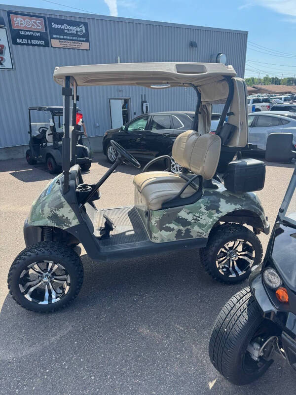 2020 E-Z-GO RXV ELiTE
