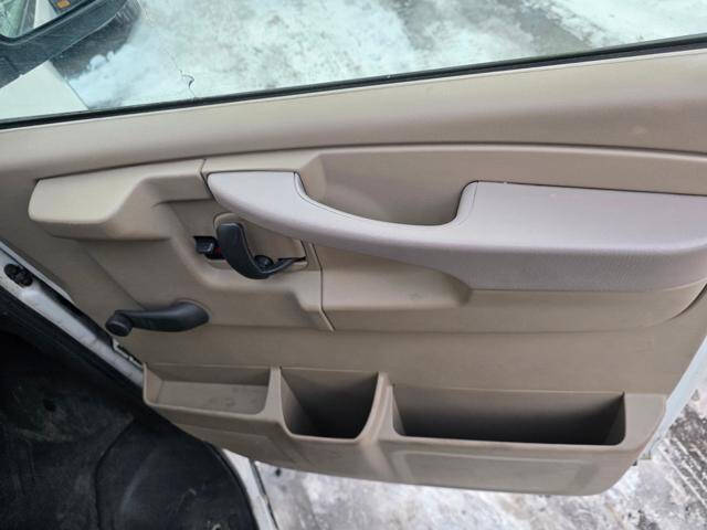 2011 Chevrolet Express 2500