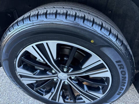 2019 Mitsubishi Eclipse Cross SEL