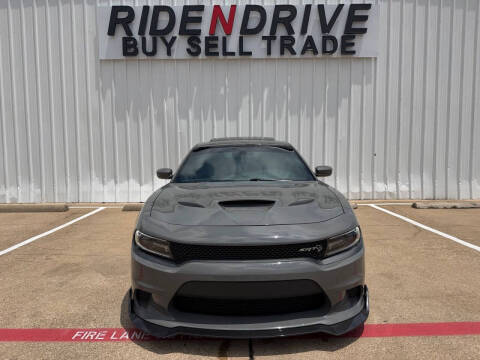 2017 Dodge Charger SRT Hellcat
