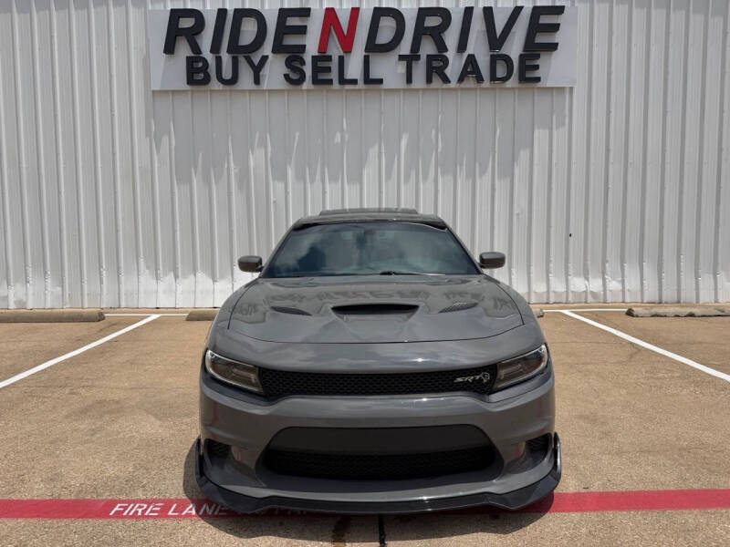 2017 Dodge Charger SRT Hellcat
