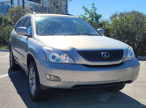 2004 Lexus RX 330 for sale at Second 2 None Auto Center in Naples FL