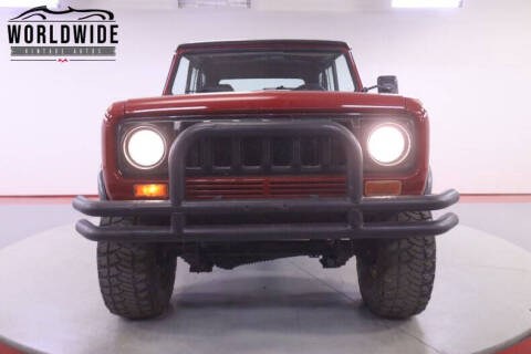 1979 International Scout