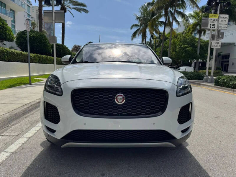 2019 Jaguar E-PACE P250 SE
