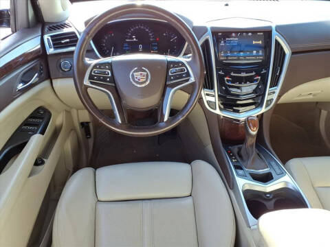 2015 Cadillac SRX Performance Collection