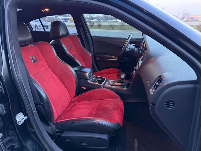 2016 Dodge Charger R/T Scat Pack