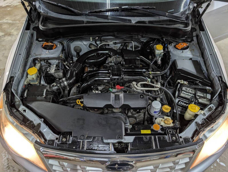 2012 Subaru Forester 2.5X Premium