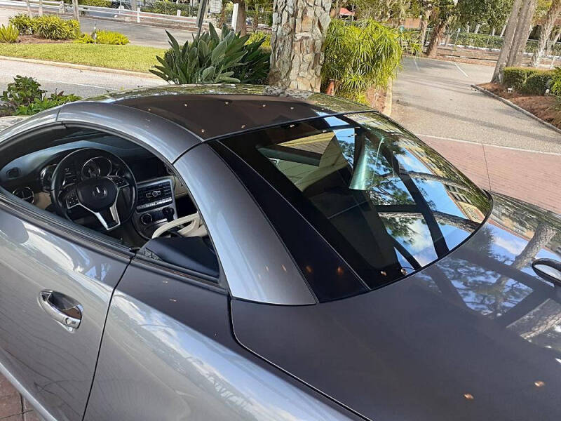 2012 Mercedes-Benz SLK SLK 350