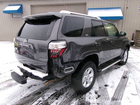 2014 Toyota 4Runner