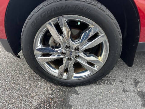 2013 Ford Edge Limited