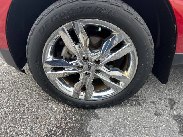 2013 Ford Edge Limited