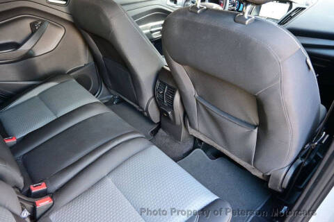 2017 Ford C-MAX Hybrid SE