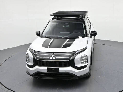 2026 Mitsubishi Outlander Trail Edition