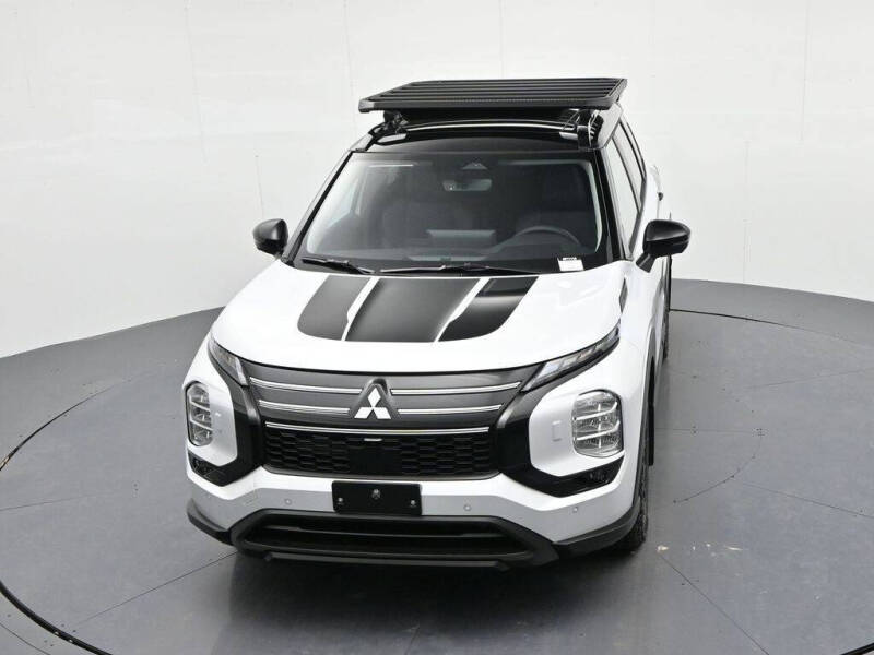 2026 Mitsubishi Outlander Trail Edition