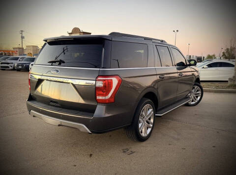 2020 Ford Expedition MAX XLT