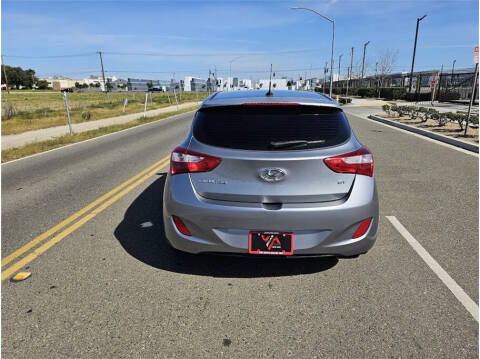 2016 Hyundai Elantra GT