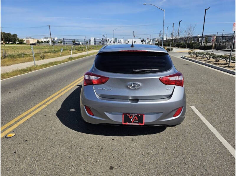 2016 Hyundai Elantra GT