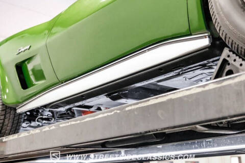 1973 Chevrolet Corvette