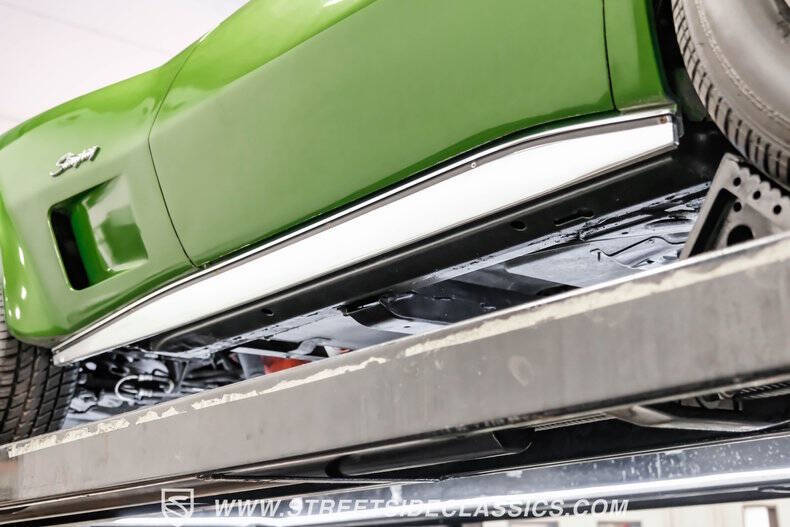 1973 Chevrolet Corvette