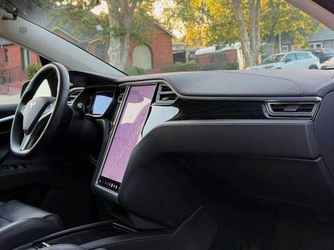 2016 Tesla Model X