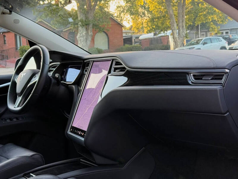 2016 Tesla Model X