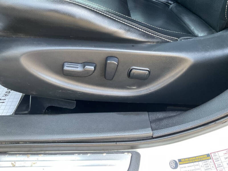 2016 Nissan Maxima 3.5 S