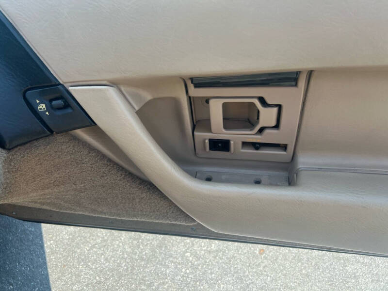 1992 Chevrolet Corvette