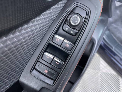 2022 Subaru Forester Sport