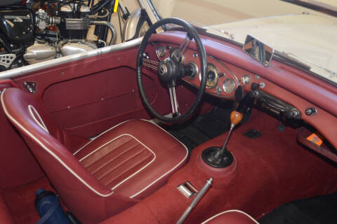 1962 Austin-Healey MKII