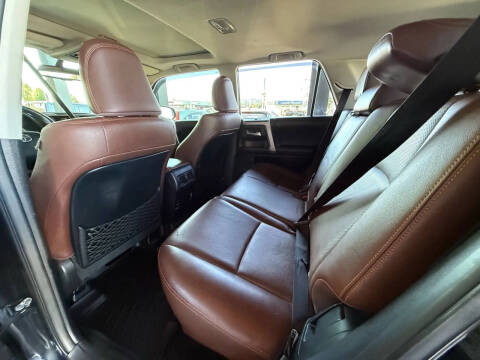 2014 Toyota 4Runner Limited