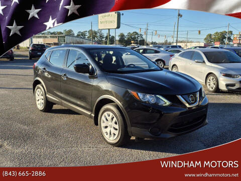 2019 Nissan Rogue Sport for sale at Windham Motors in Florence SC