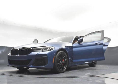 2022 BMW 5 Series 530i xDrive