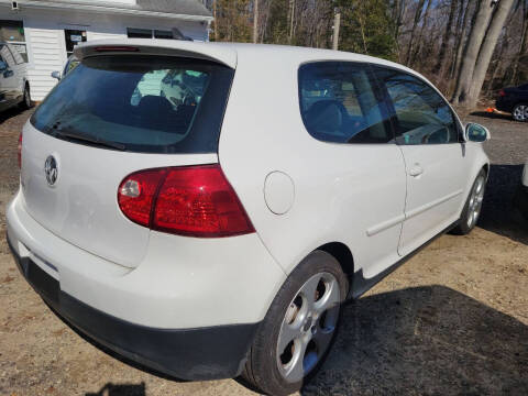 2009 Volkswagen GTI