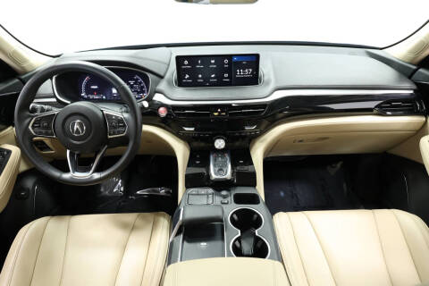 2023 Acura MDX SH-AWD