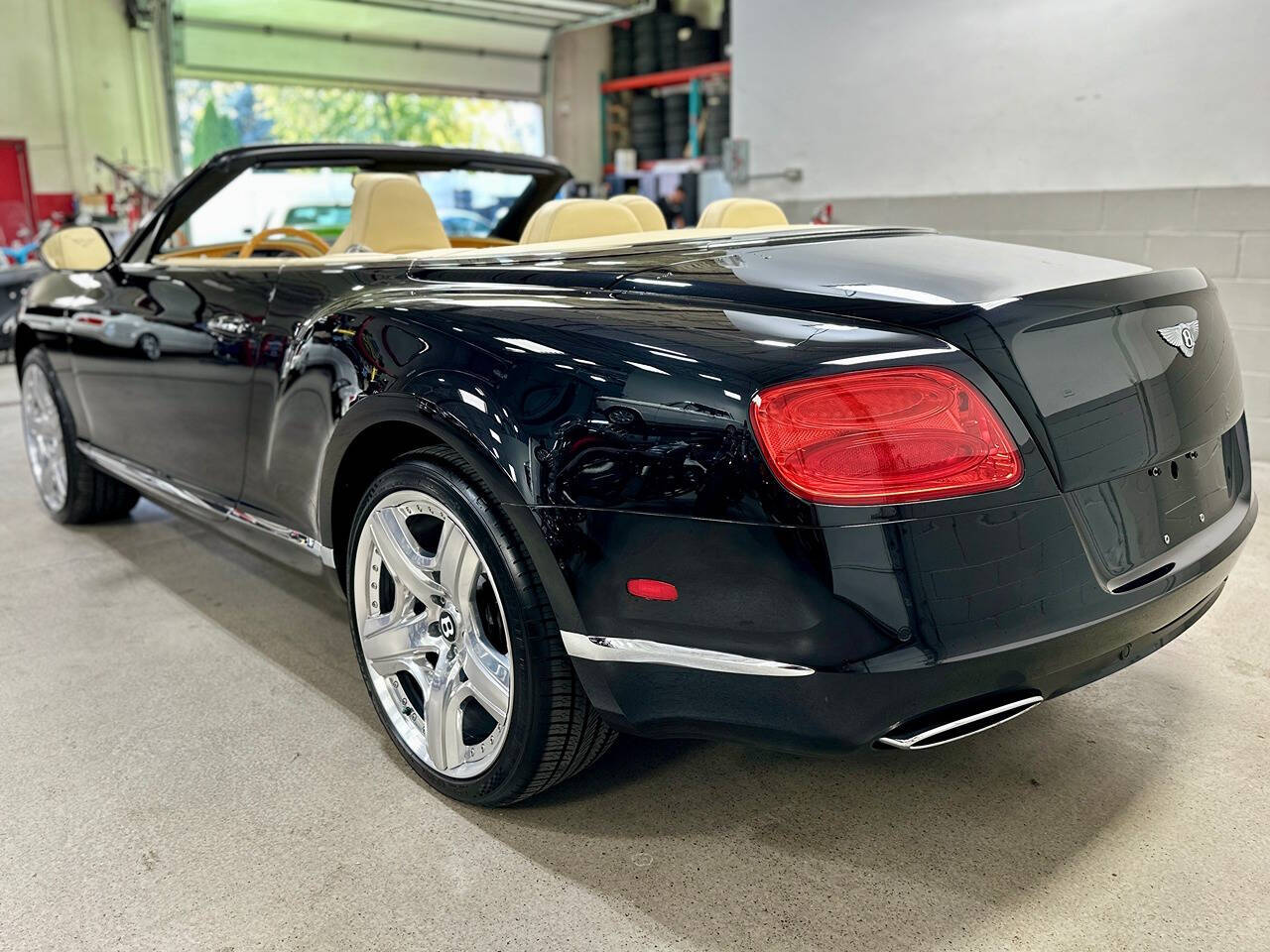 2012 Bentley Continental for sale at CityWerks Motorsports in Glendale Heights, IL