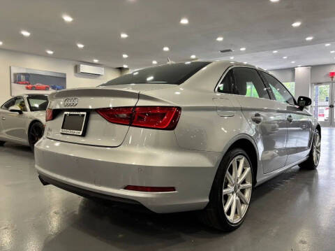 2016 Audi A3 1.8T Premium Plus