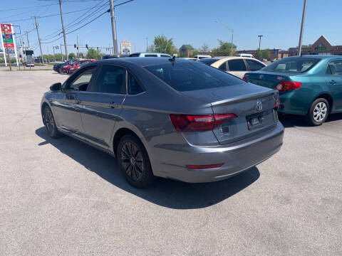 2020 Volkswagen Jetta S