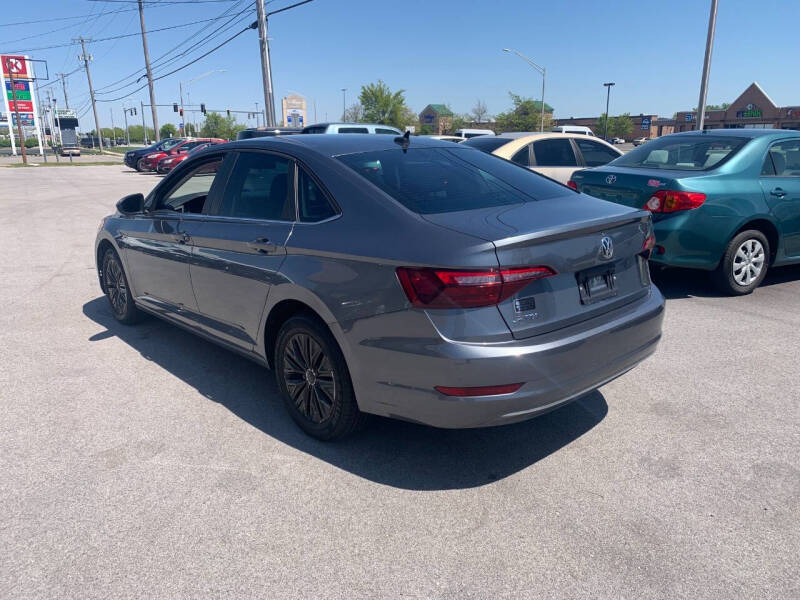 2020 Volkswagen Jetta S