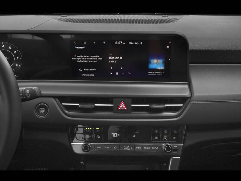 2024 Kia Seltos EX