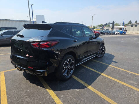 2022 Chevrolet Blazer RS
