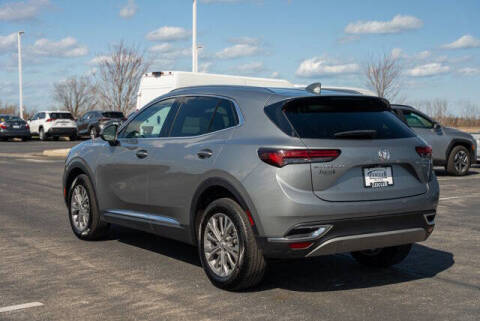 2023 Buick Envision Preferred