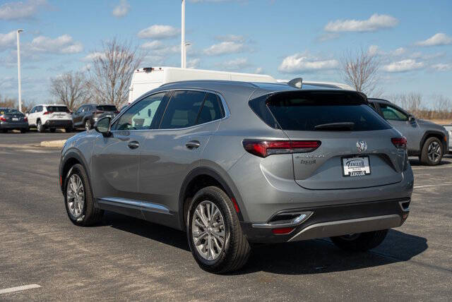 2023 Buick Envision Preferred