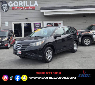 2014 Honda CR-V LX